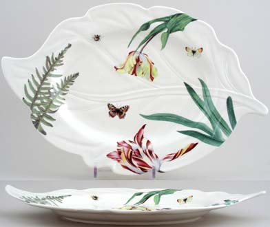 Meat Dish or Platter Oak